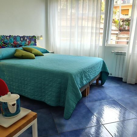Viatorretta4 Bed and Breakfast Salerno Eksteriør billede