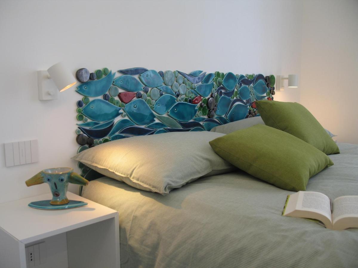 Viatorretta4 Bed and Breakfast Salerno Eksteriør billede