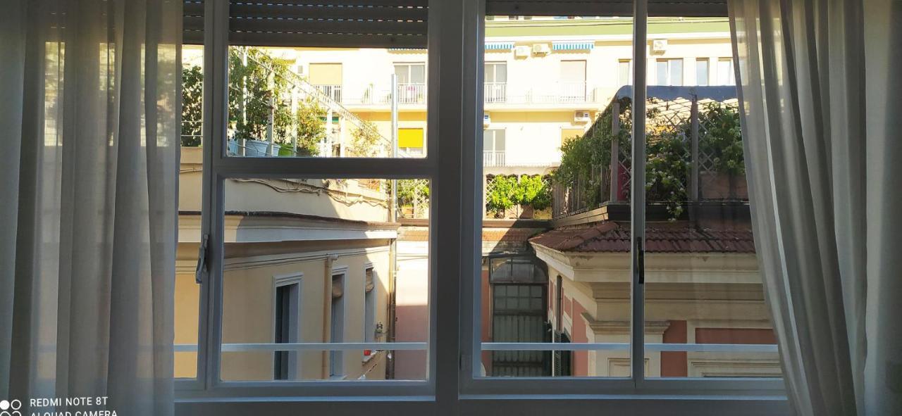 Viatorretta4 Bed and Breakfast Salerno Eksteriør billede