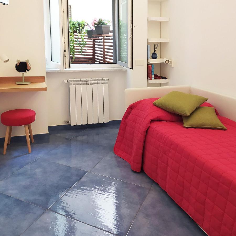 Viatorretta4 Bed and Breakfast Salerno Eksteriør billede
