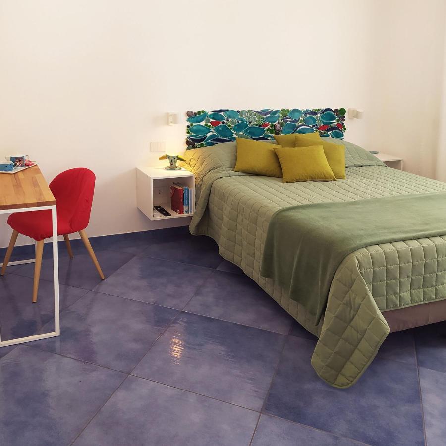Viatorretta4 Bed and Breakfast Salerno Eksteriør billede