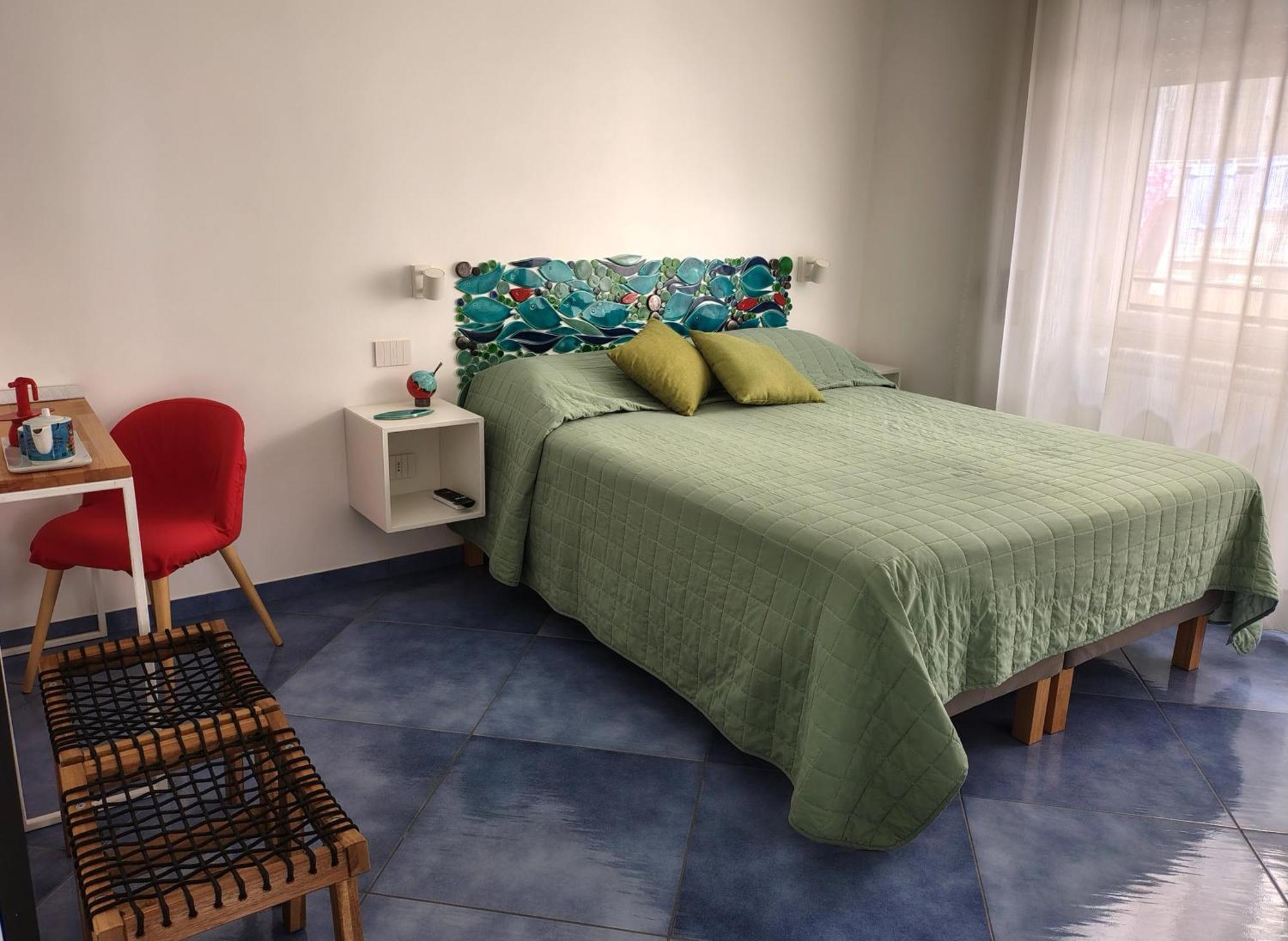 Viatorretta4 Bed and Breakfast Salerno Eksteriør billede